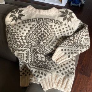 Vintage Gap Wool Sweater